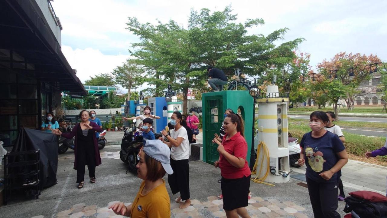 台東民宿托斯卡尼療癒館toscana Mary 親子寵物友善可包棟卡拉ok自動麻將 Taitung Ngoại thất bức ảnh